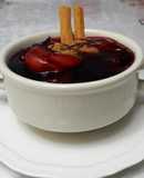 Mazamorra morada 😋