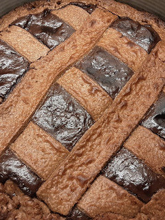 Una foto de Tarta mousse de chocolate