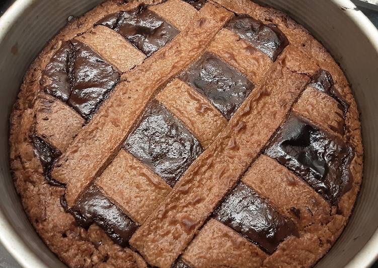Tarta mousse de chocolate