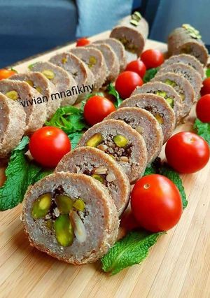 صورة لوصفة كبة مبرومه