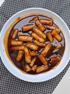 Foto resep Rice Cake ; TTEOK!