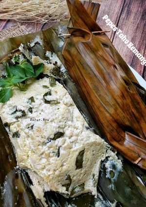 Foto resep Pepes Tahu Kemangi