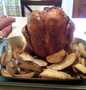 Easy Steps to Make Smoky Beer Can Chicken with Potato Wedges the Delicious So Delicious