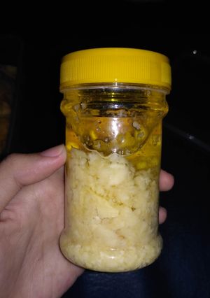 Foto resep Baceman bawang putih