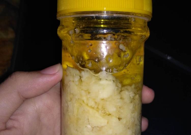 Rahasia Memasak Baceman bawang putih yang Bisa Manjain Lidah!