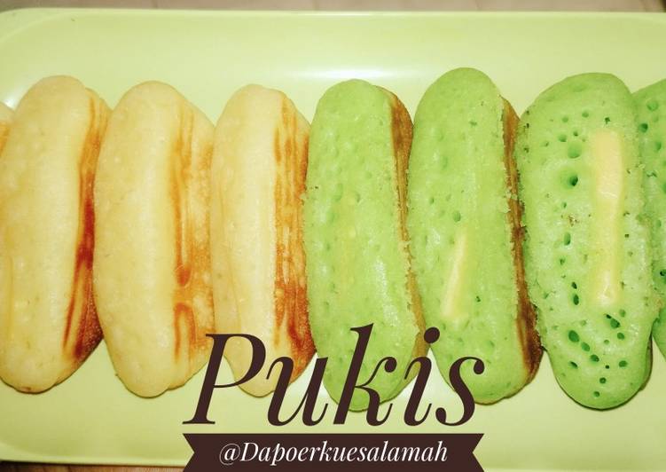 Pukis Vanilla (NCC)