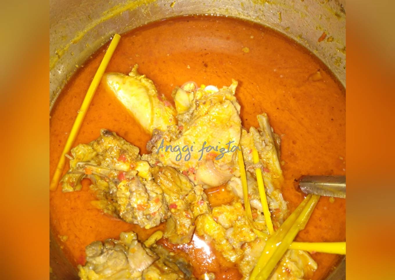 Bebek/itik Pedas Khas Malang