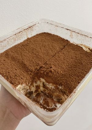 Foto resep Tiramisu Classic
