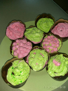 Foto resep Chocolate cupcake