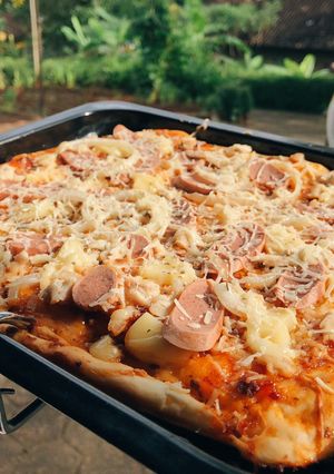 Foto resep Pizza