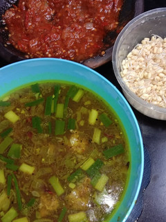 Foto resep Rawon daging sapi