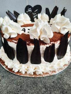 Foto resep Tiramisu Cake