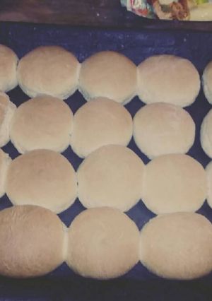 Una foto de Pan de grasa
