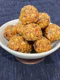 No-Bake Nutty Energy Balls