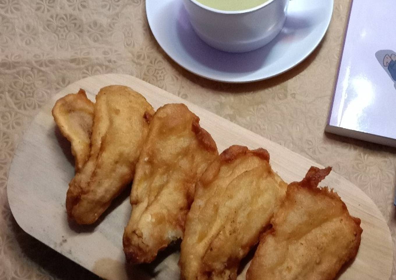 Pisang Goreng Madu