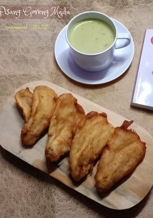 Foto resep Pisang Goreng Madu