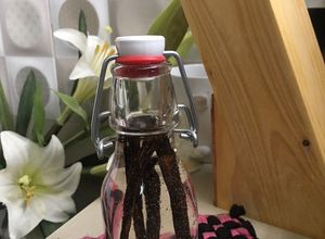 Foto resep Ekstrak vanilla Halal tanpa Alkohol