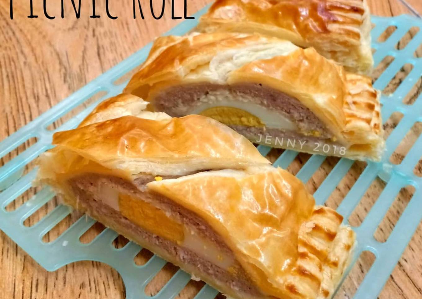 Picnic Roll Sapi
