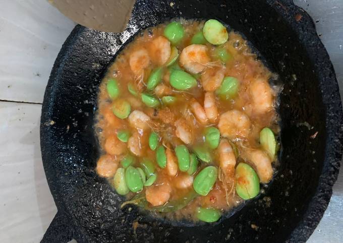 Yuk intip, Bagaimana cara membuat Sambel goreng Pete udang istimewa 😋 hidangan Hari Raya dijamin istimewa