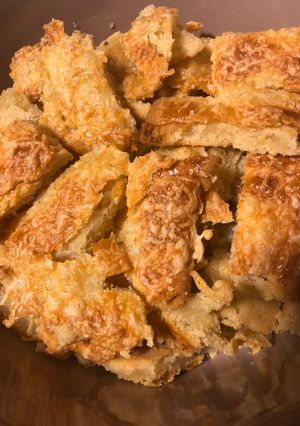 Sajtkrémes rudacskák recept fotója