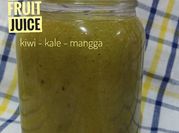 Gambar juice kale