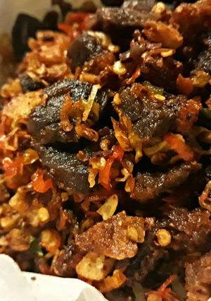 Foto resep Dendeng Bali