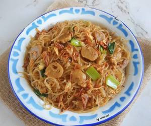 Ini Caranya Oseng Bihun Bakso Ayam Lezat Mantap Ini Caranya Oseng Bihun Bakso Ayam Lezat Mantap