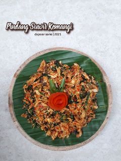Foto resep Pindang Suwir Kemangi