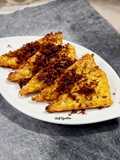 Tempe Ungkep Rempah Kelapa