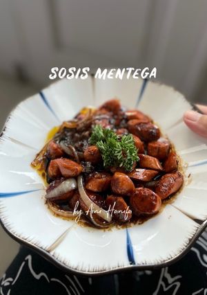Foto resep Sosis Mentega