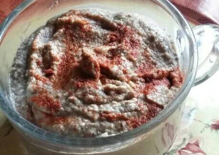 Hummus de berenjenas