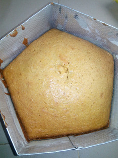 A picture of Carrot cake.