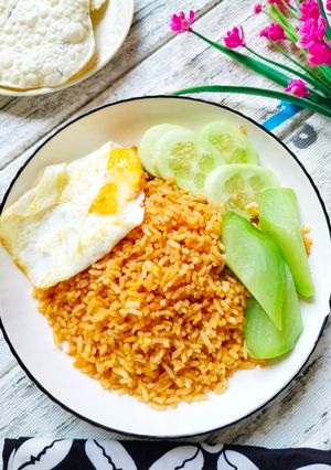 Foto resep Nasi Goreng Jadul