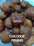 Cekodok Pisang
