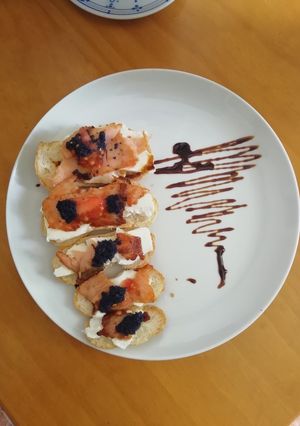 Foto principal de Aperitivo ahumado
