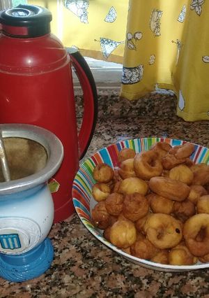 Una foto de Bollitos dulces