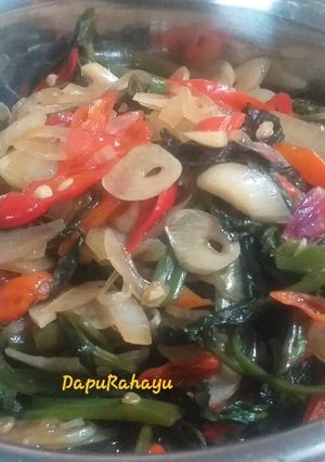 Foto resep ¹⁸⁰. Tumis Kangkung