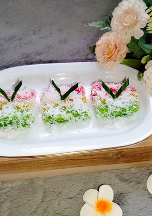 Foto resep ONGOL - ONGOL SINGKONG ala bunda thifa