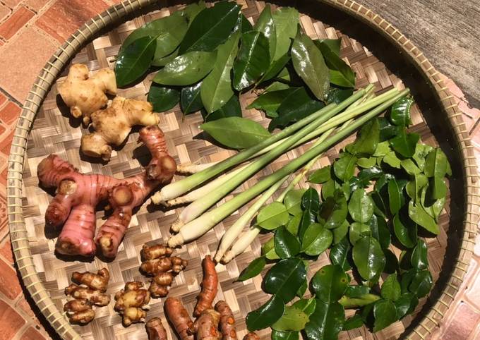 Langkah Mudah untuk Membuat Tips Menyimpan Bumbu Dapur, Bikin Ngiler