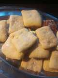 Galletitas de miel fáciles y ricas