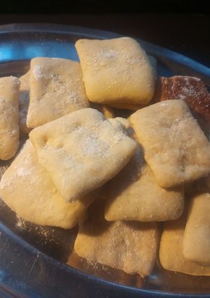 Una foto de Galletitas de miel fáciles y ricas