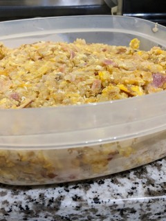 A picture of Breakfast.