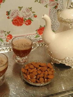 صورة لوصفة شاي
