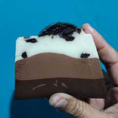 รูปของ Puding oreo 3 lapis