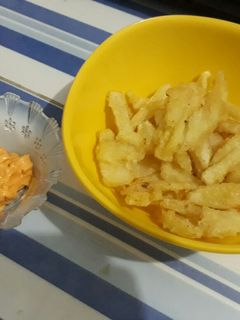 Foto resep Kentang crispy ala2