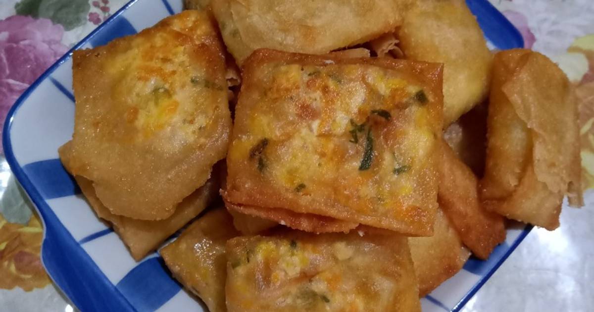 Resep Martabak Kulit Lumpia Oleh Umi Yanti Cookpad