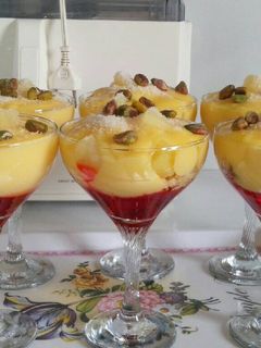صورة لوصفة ترايفل