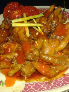 Foto resep Ceker Ayam Bumbu Mercon Super Pedas