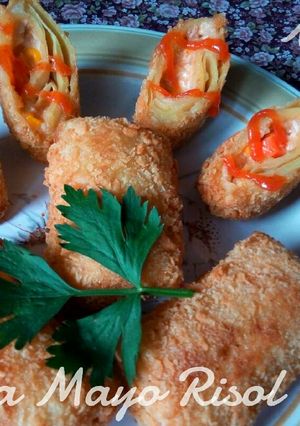 Foto resep Risoles Tuna Mayo