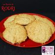 Galletas de Salvado de Avena y Copos de Avena